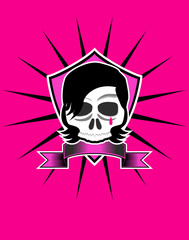 Emo emblem image