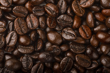 Coffee beans