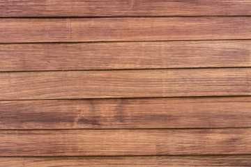 Obraz na płótnie Canvas Texture of brown wood background