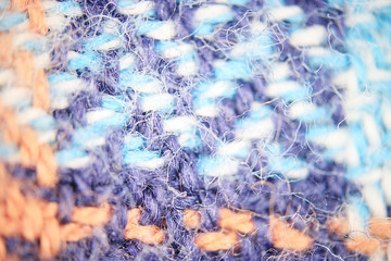 blue micro fiber texture denim
