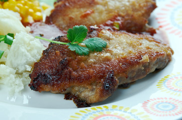pork chop