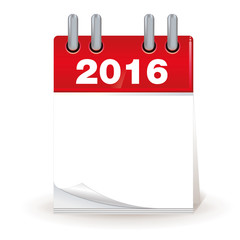 calendrier 2016
