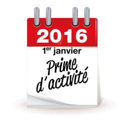 prime d'activité - RSA