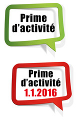 prime d'activité - prime pour l'emploi