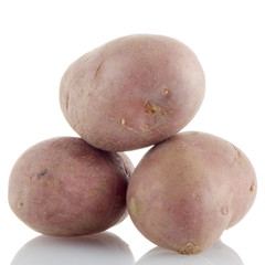 Red potatoes