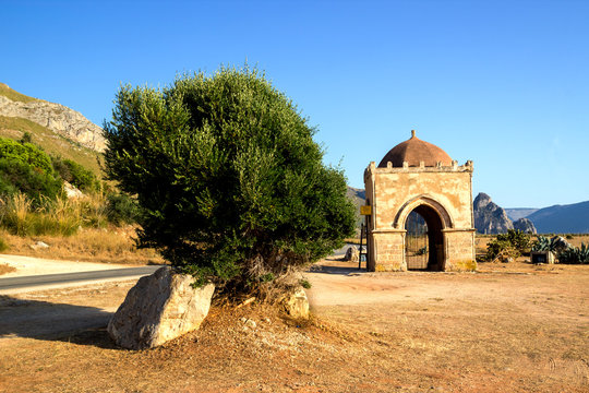 Cappella di Santa Crescenza Trapani