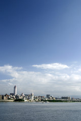 Naklejka premium 포토시리즈