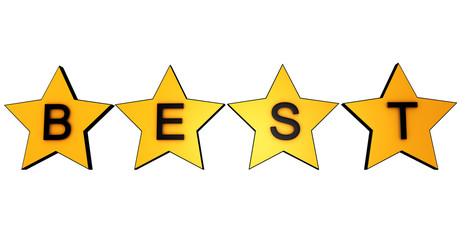 Best Rating Stars