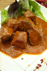 sauté de boeuf