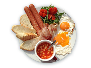 English breakfast
