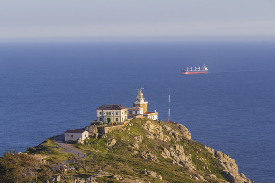 Finisterre Cape Image & Photo (Free Trial)