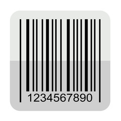 Icono codigo de barras