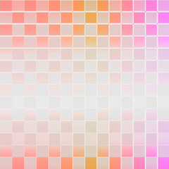background square