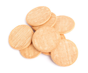 Round cookies