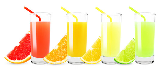 citrus juices