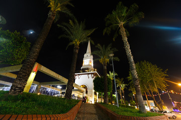 Kemer clock tower