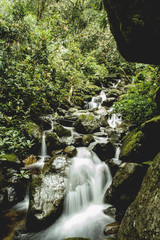 Mount Kinabalu Waterfall