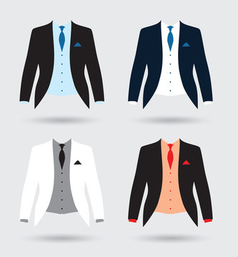set of suits