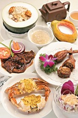 포토시리즈(음식여행)