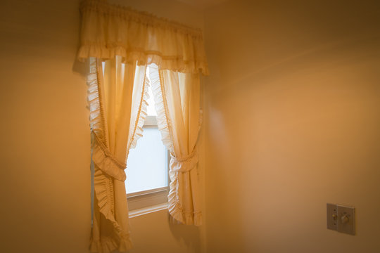 Motel Curtains