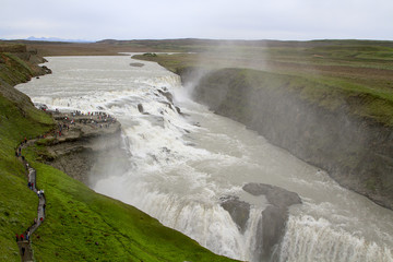 Gullfoss