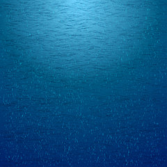 under water eps 10 vector background