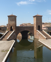Comacchio (Italy)