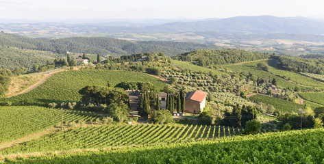 Chianti, Tuscany