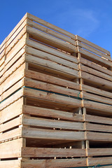 Caisses de transport