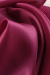 satin fuchsia