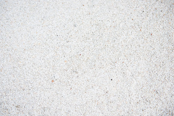 white sand for background