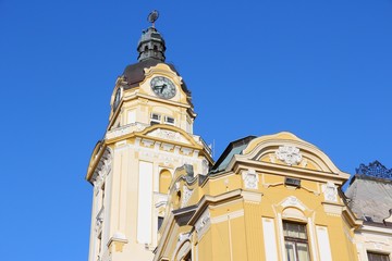 Fototapeta premium Pecs, Hungary