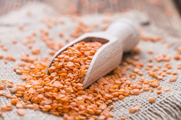Red Lentils