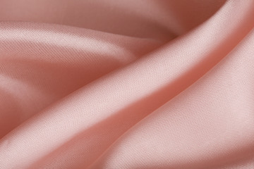 fabric dirty-pink color