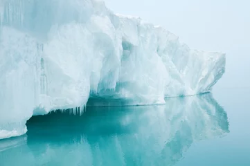 Fototapeten Gletscher und Eisberge © virythtpehjljd89