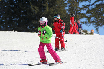 Skieurs enfants-9419