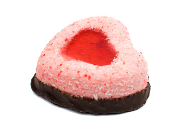 cake heart