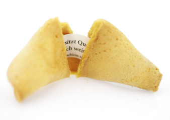 chinesischer Gl&uuml;ckskeks