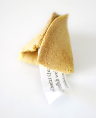 chinesischer Gl&uuml;ckskeks