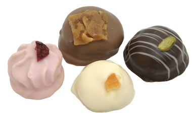 Petit Fours Pralines