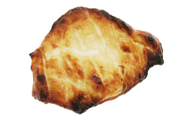 gebratenes Hähnchenbrustfilet