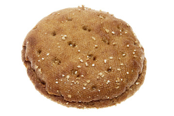 Schwedische Vollkornbrötchen zum Toasten
