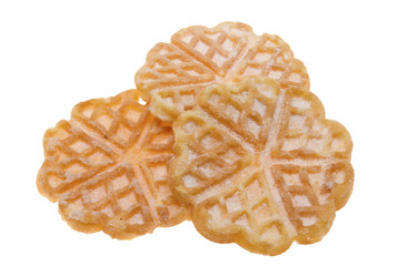 Herzwaffeln