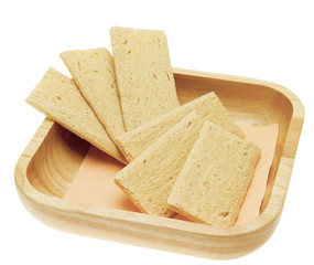 Knäckebrot Weizen