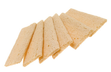 Knäckebrot Weizen