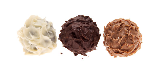 Pralinen Trüffel