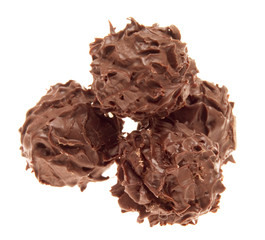 Pralinen Trüffel