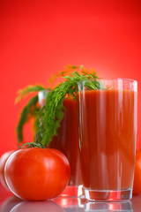 tomato juice