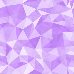 Geometric seamless pattern from triangles.