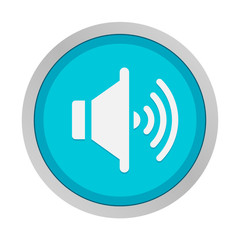 Flat App Button